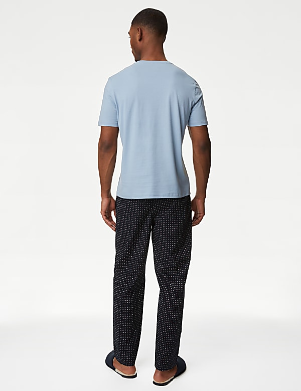 Pure Cotton Pyjama Set - JO