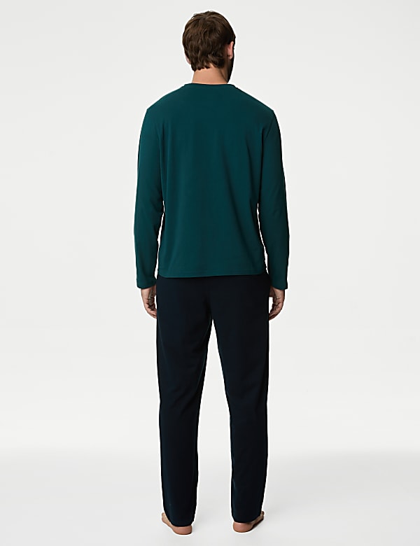 Pure Cotton Pyjama Set