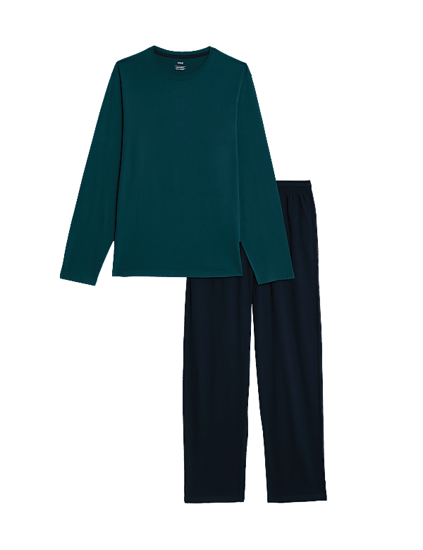 Pure Cotton Pyjama Set