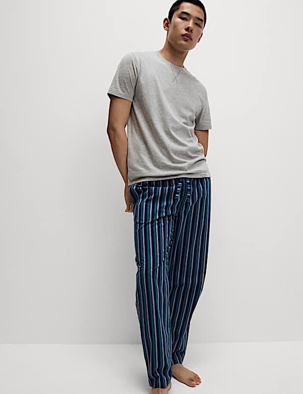 Pure Cotton Pyjama Set - JO