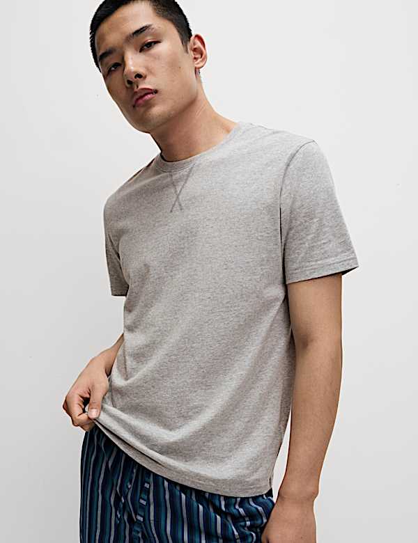 Pure Cotton Pyjama Set - JO