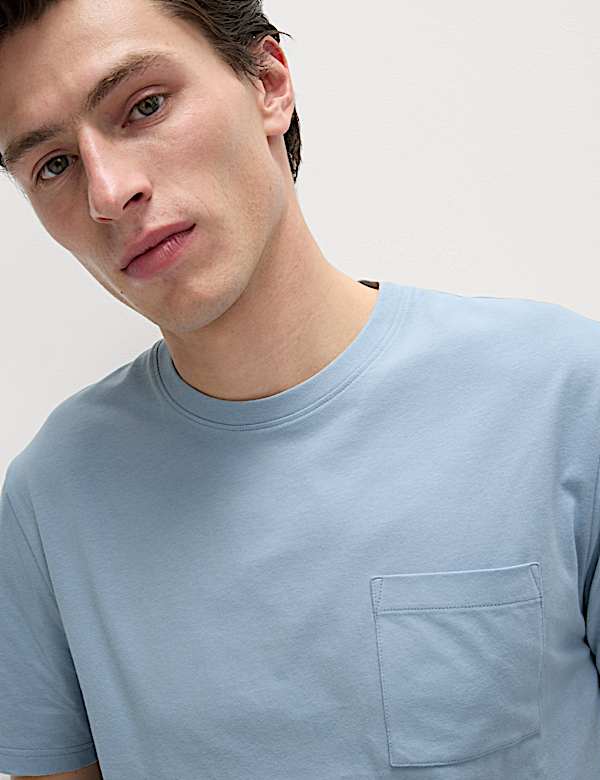 Pure Cotton Palm Print Pyjama Set - CZ