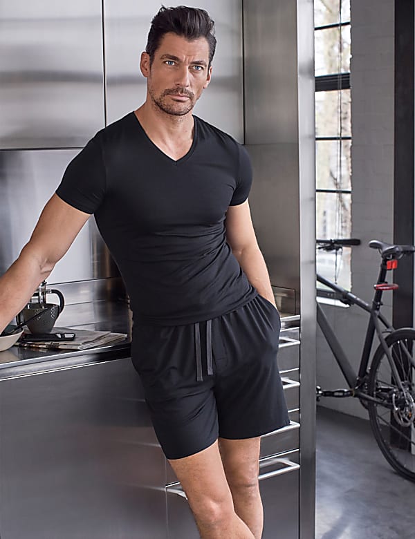 David gandy nightwear 2025