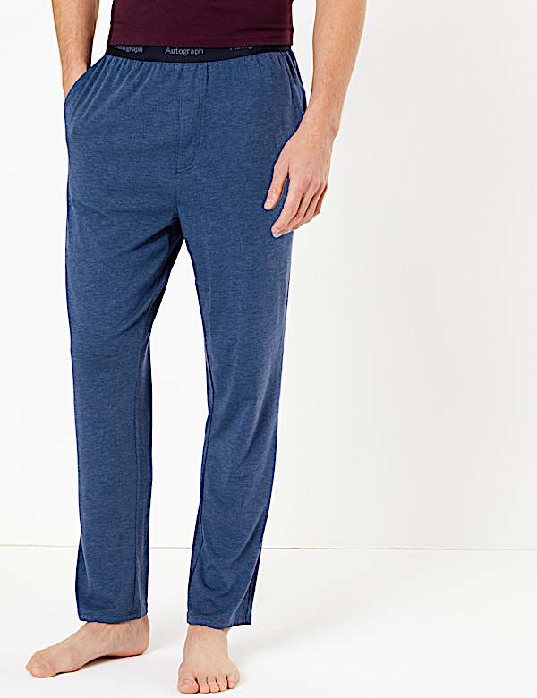 Premium Cotton Supersoft Pyjama Bottoms.