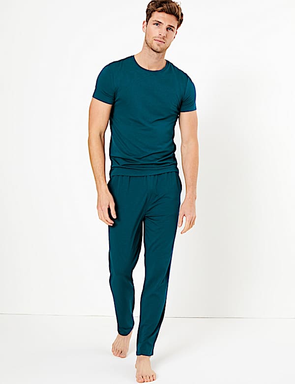 Premium Cotton Supersoft Pyjama Bottoms.