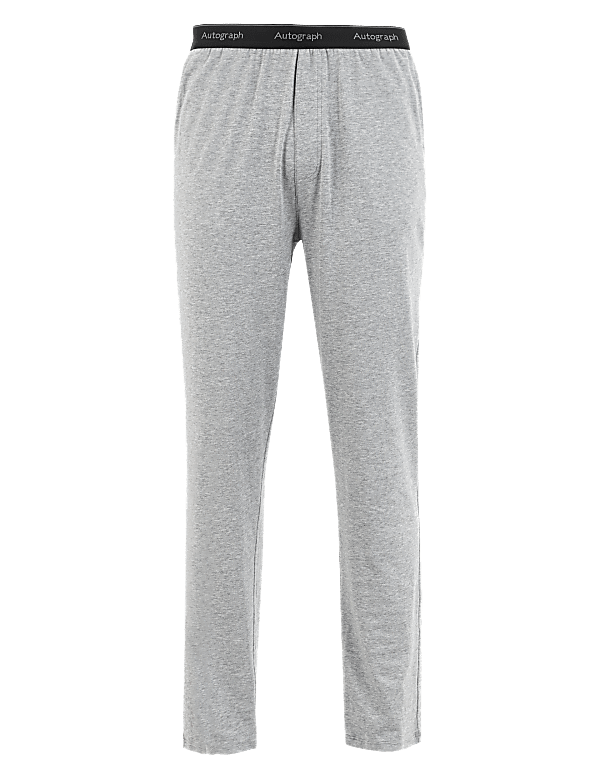 Premium Cotton Supersoft Pyjama Bottoms.