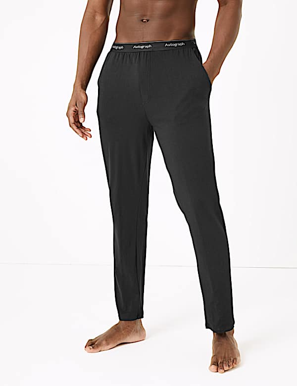 Premium Cotton Supersoft Pyjama Bottoms.