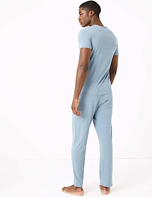 Premium Cotton Supersoft Pyjama Bottoms.