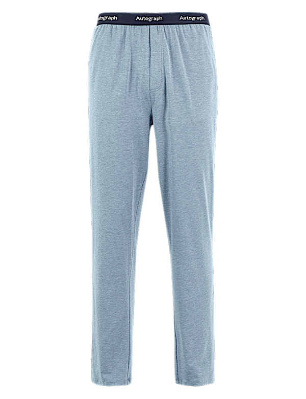 Premium Cotton Supersoft Pyjama Bottoms.