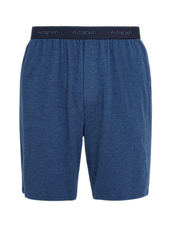 Premium Cotton Supersoft Pyjama Shorts