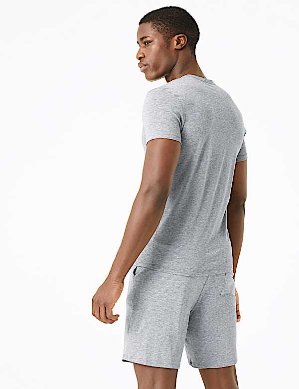 Premium Cotton Supersoft Pyjama Shorts