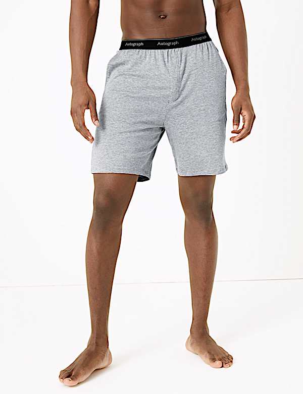 Premium Cotton Supersoft Pyjama Shorts