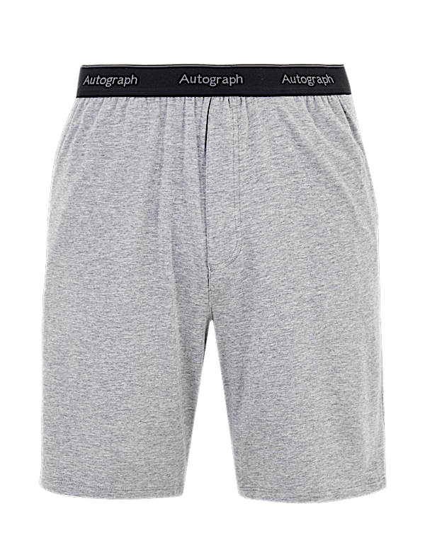 Premium Cotton Supersoft Pyjama Shorts
