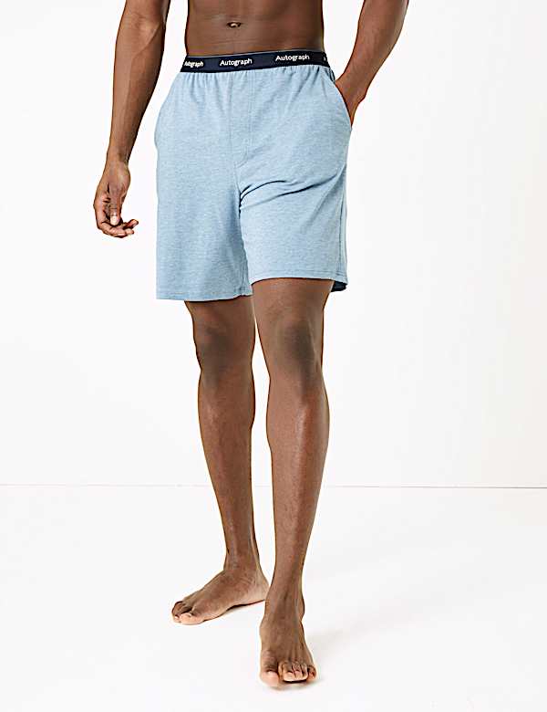 Premium Cotton Supersoft Pyjama Shorts