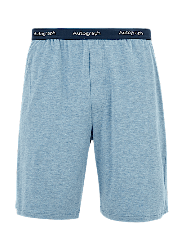 Premium Cotton Supersoft Pyjama Shorts