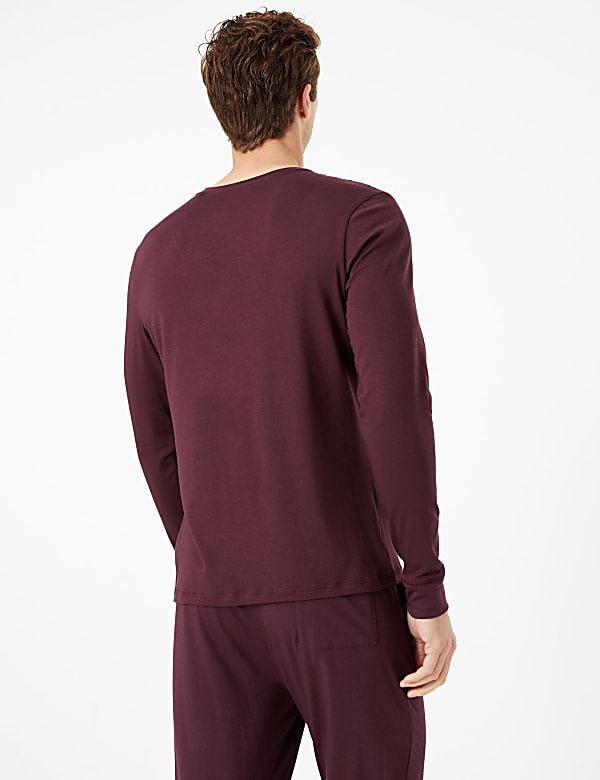 Supima Cotton Supersoft Pyjama Top