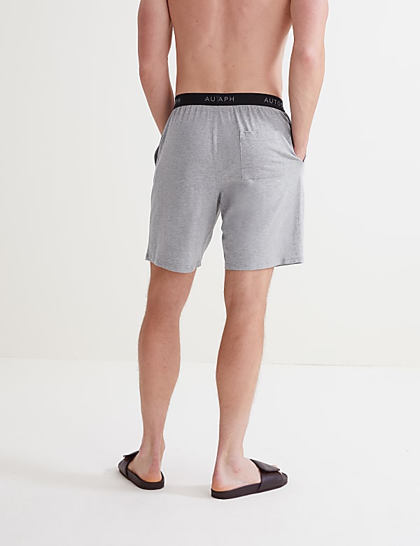 Supima® Cotton Blend Supersoft Pyjama Shorts