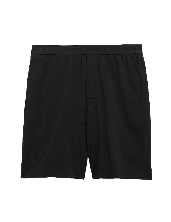 Supima® Cotton Blend Supersoft Pyjama Shorts