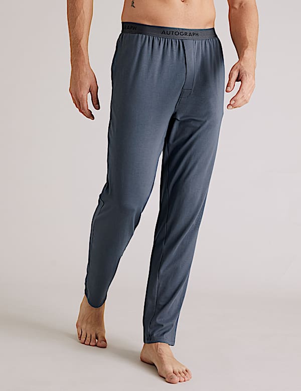 Premium Cotton Supersoft Pyjama Bottoms