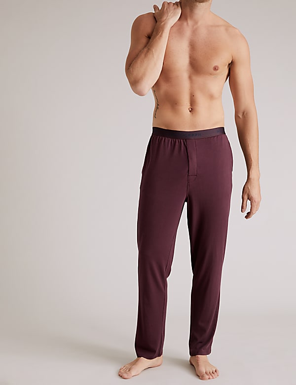 Premium Cotton Supersoft Pyjama Bottoms