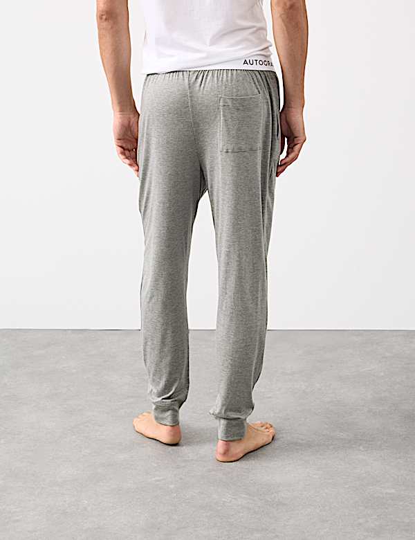Supima® Cotton Modal Elasticated Pyjama Joggers - VN