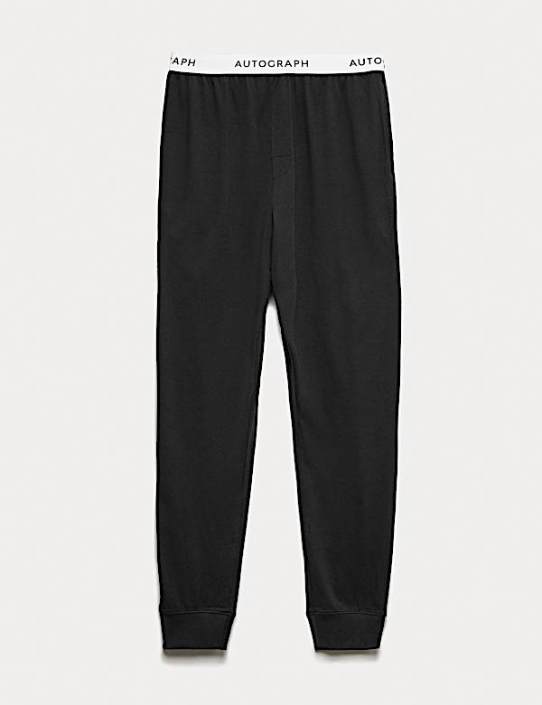 Supima® Cotton Modal Joggers - MV