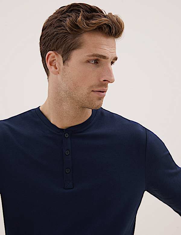Premium Cotton Pyjama Top