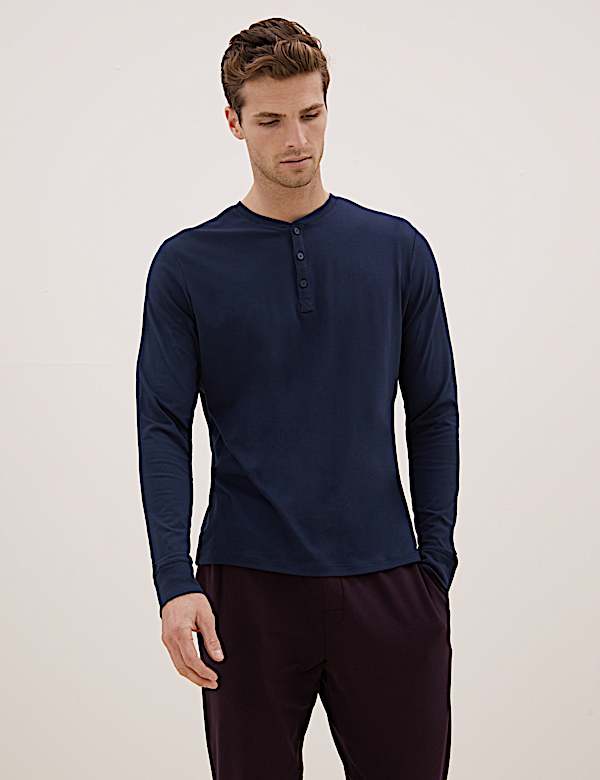Premium Cotton Pyjama Top