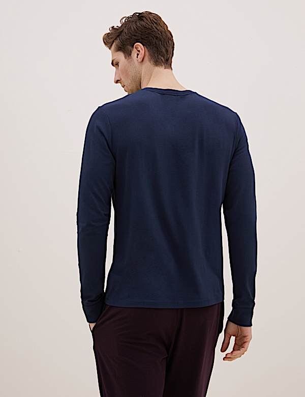 Premium Cotton Pyjama Top