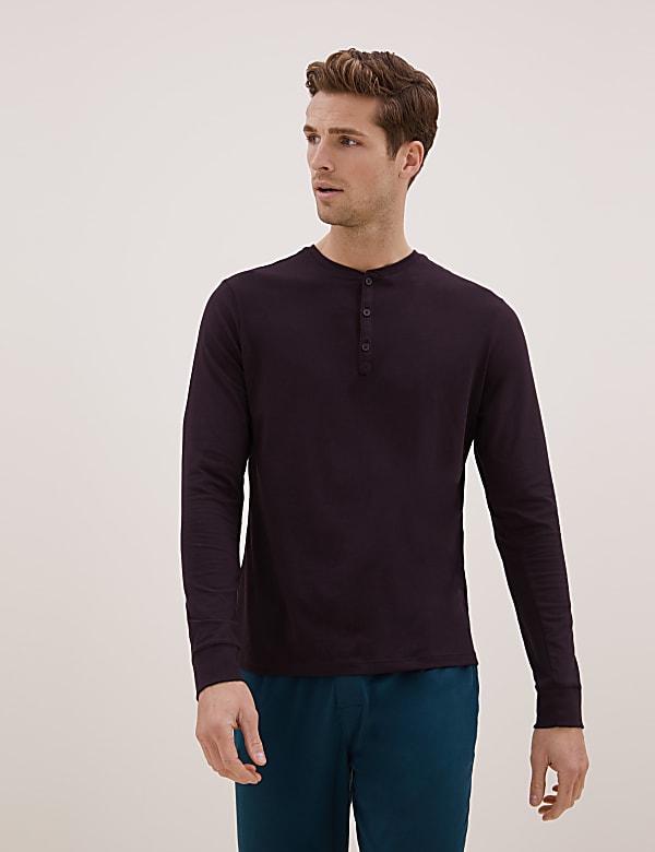 Premium Cotton Pyjama Top