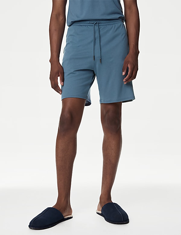 Pima® Cotton Modal Pyjama Shorts