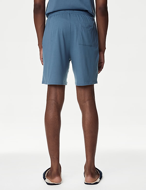 Pima® Cotton Modal Pyjama Shorts