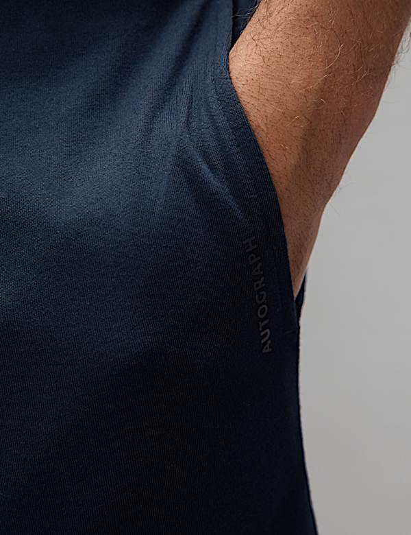 Pima® Cotton Modal Pyjama Shorts
