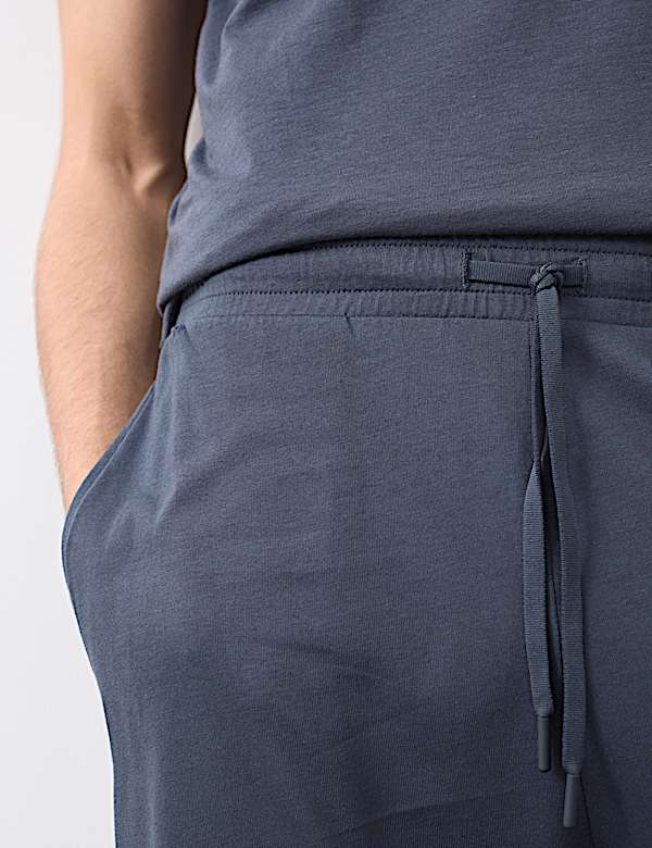 Supima® Cotton Modal Pyjama Shorts