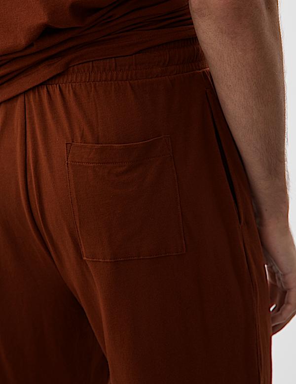 Pima® Cotton Modal Pyjama Shorts