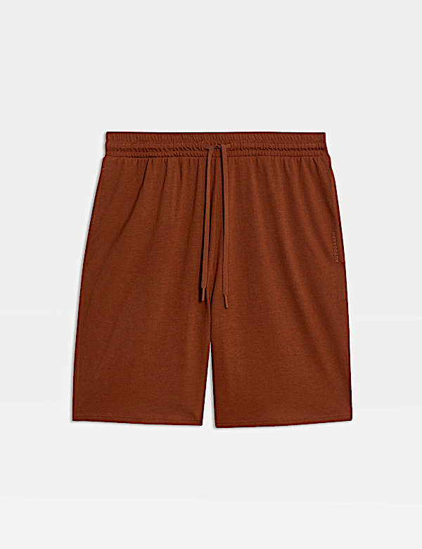 Short de pyjama en modal et coton Pima&reg; - FR