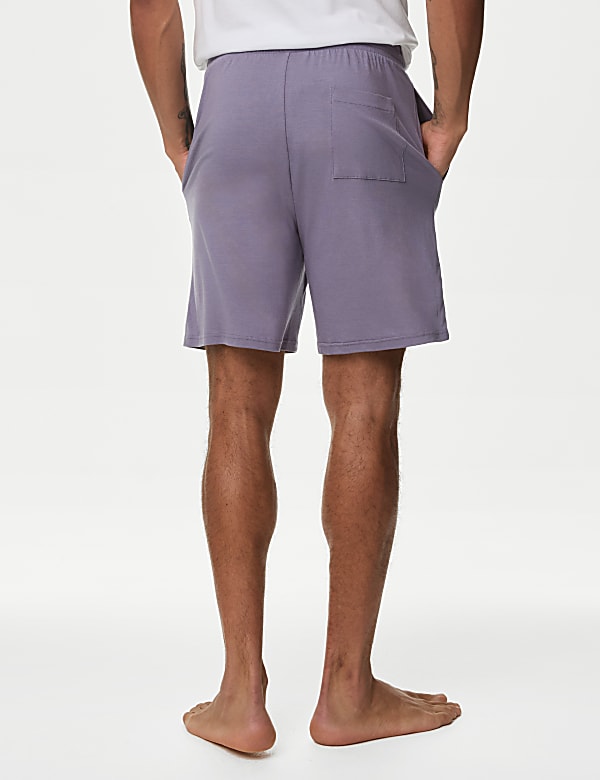 Pima® Cotton Modal Pyjama Shorts