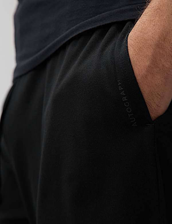 Pima® Cotton Modal Pyjama Shorts