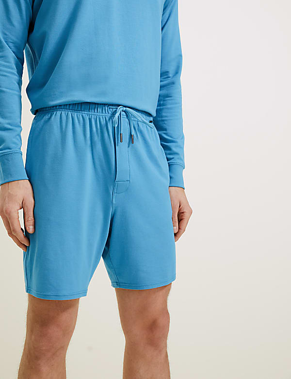 Premium Cotton Supersoft Pyjama Shorts