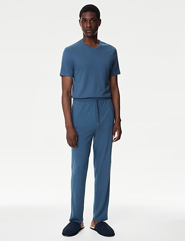 Supima® Cotton Modal Pyjama Bottoms