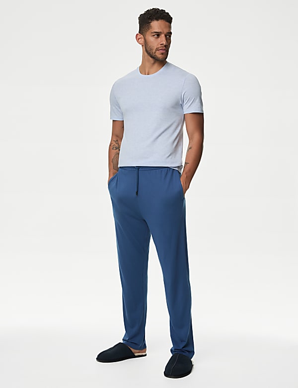 Pima® Cotton Modal Pyjama Bottoms