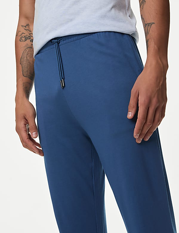 Pima® Cotton Modal Pyjama Bottoms