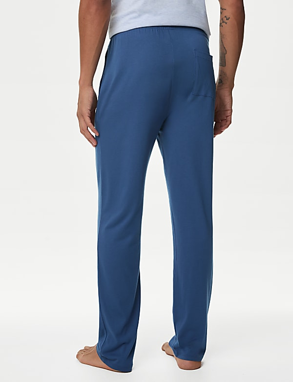 Pima® Cotton Modal Pyjama Bottoms