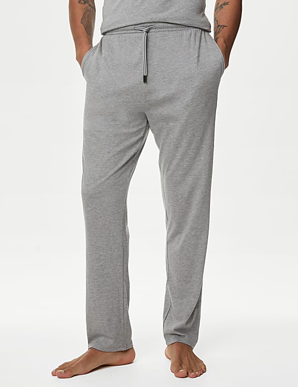 Supima Cotton Modal Pyjama Bottoms