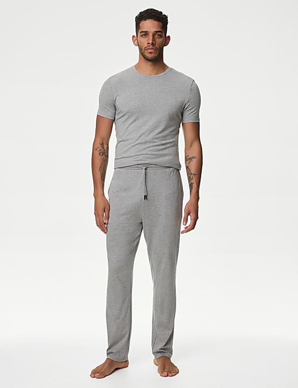 Supima® Cotton Modal Pyjama Bottoms