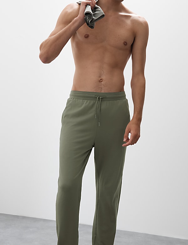 Pima® Cotton Modal Pyjama Bottoms
