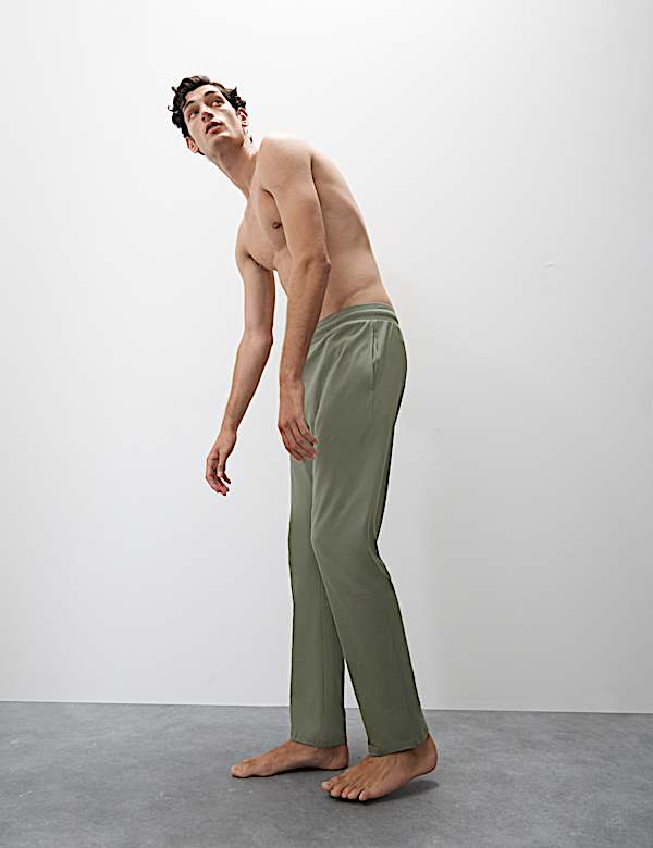 Pima® Cotton Modal Pyjama Bottoms