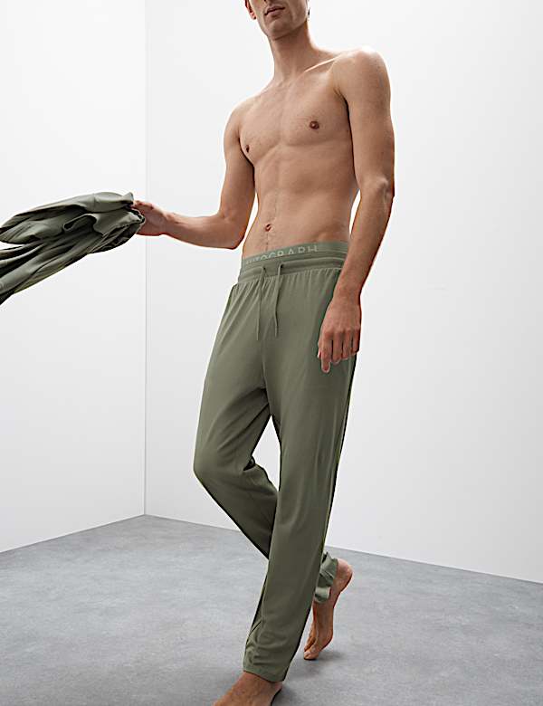 Pima® Cotton Modal Pyjama Bottoms