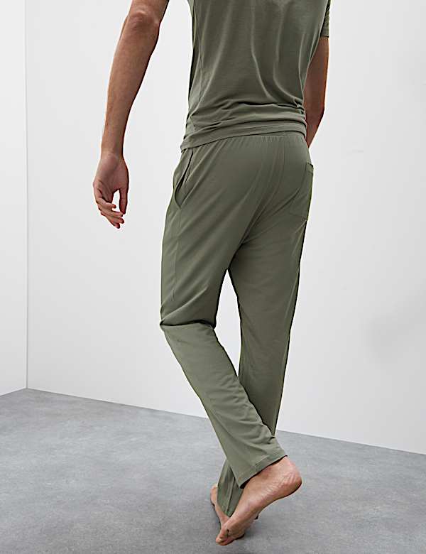 Pima® Cotton Modal Pyjama Bottoms
