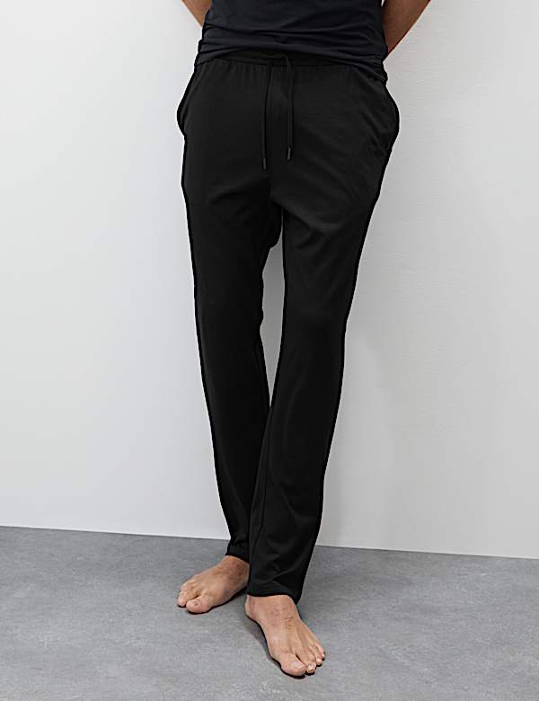 Supima® Cotton Modal Pyjama Bottoms